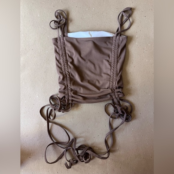 Adjustable Tube Top - Picture 2 of 4